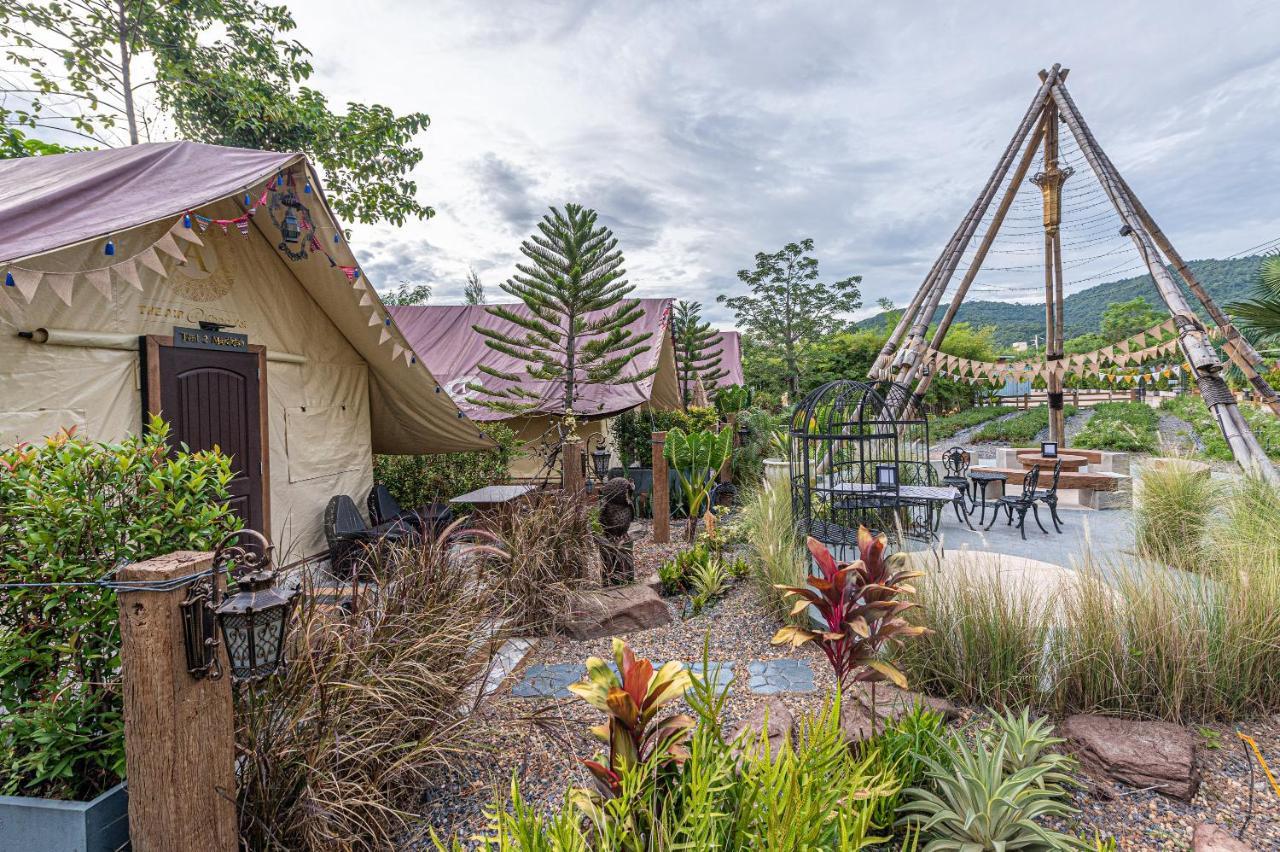 The Air Khaoyai Hotel Sha Extra Plus Mu Si Exterior photo