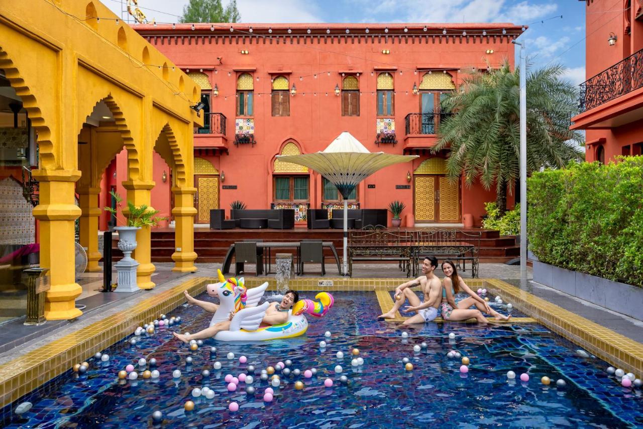 The Air Khaoyai Hotel Sha Extra Plus Mu Si Exterior photo