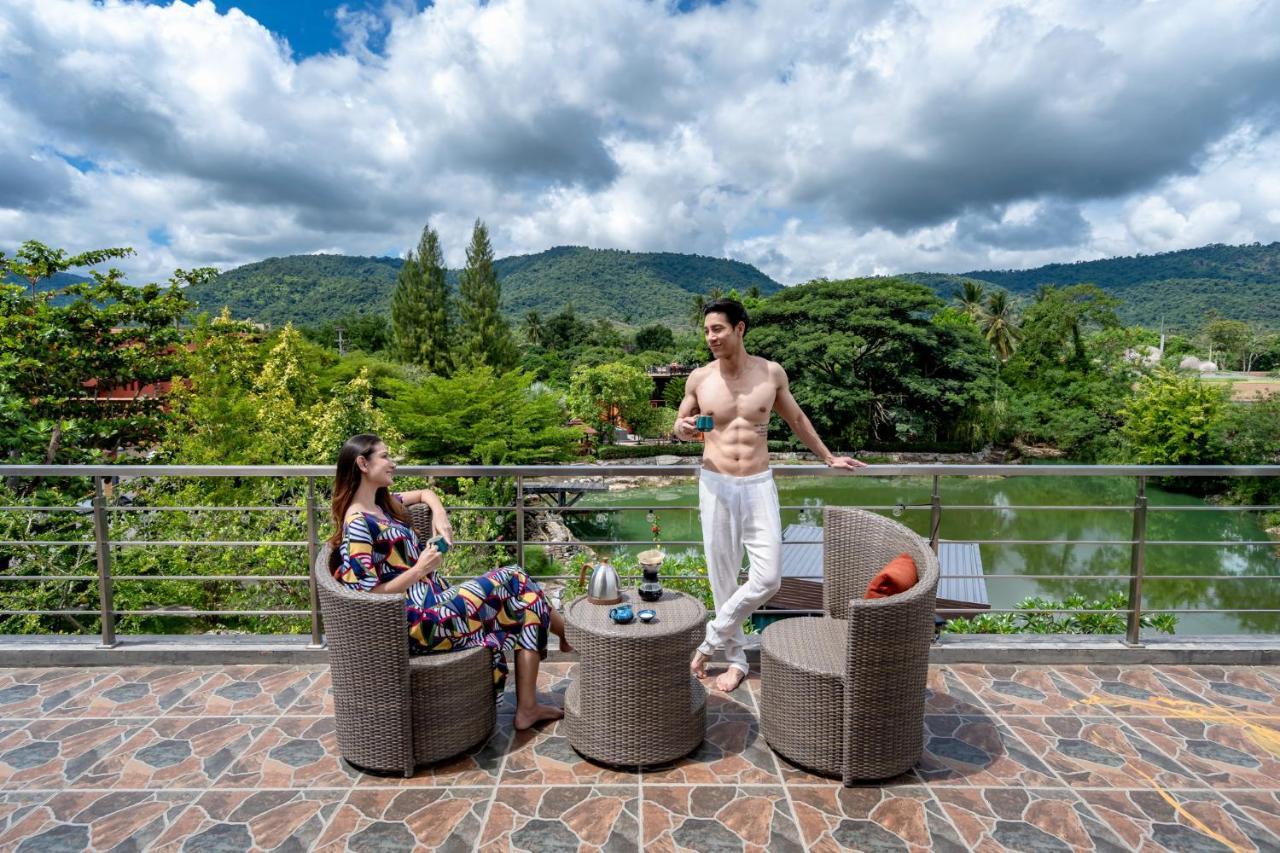 The Air Khaoyai Hotel Sha Extra Plus Mu Si Exterior photo