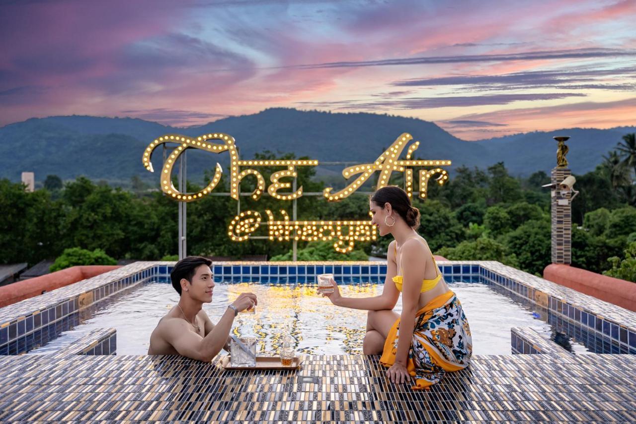 The Air Khaoyai Hotel Sha Extra Plus Mu Si Exterior photo