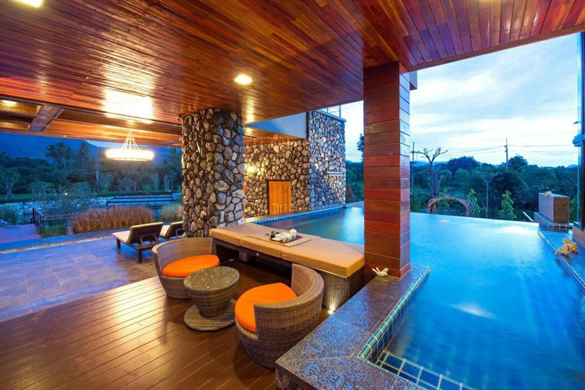 The Air Khaoyai Hotel Sha Extra Plus Mu Si Exterior photo